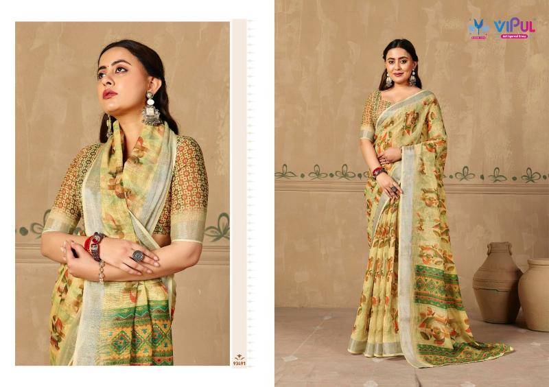 Vipul rachna vol-05 Wholesale saree manufacturer